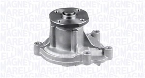 Vesipumppu, MERCEDES-BENZ A-KLASS [W169], B-KLASS [W245], MITSUBISHI COLT VI, SMART FORFOUR, 6402000301