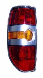 Takavalo, Vasen, MAZDA BT-50 Pick-up, UR56-51-160B, UR82-51-180B