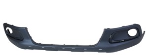 Puskuri, eteen, Edessä, PEUGEOT 2008 I, 98 025 206 80