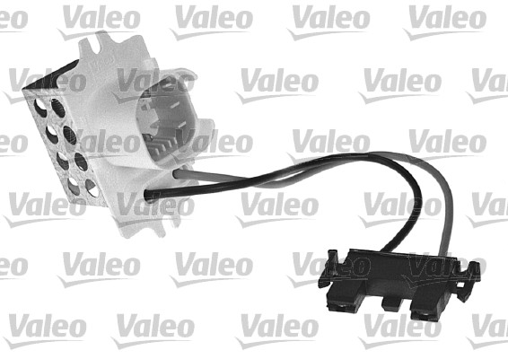 Säädin, lämmityslaitteen puhallin VALEO 509281