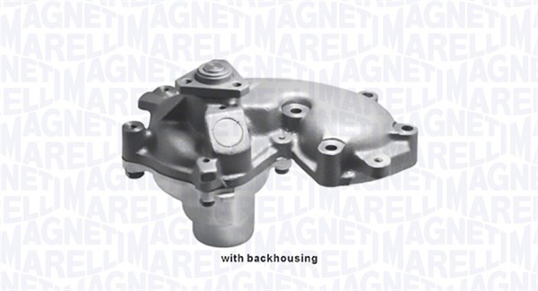 Vesipumppu MAGNETI MARELLI 352316170958