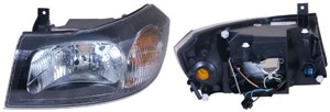 Ajovalo, Vasen, FORD TRANSIT Buss, TRANSIT Flak/chassi, TRANSIT Skåp, 1 353 985, 4695290