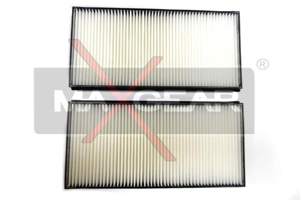 Raitisilmasuodatin MAXGEAR 26-0453