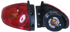 Takavalo, Oikea, SEAT ALTEA, 5P0945112B 9B9