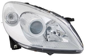 Ajovalo, Oikea, MERCEDES-BENZ B-KLASS [W245], 1698201861, 1698207861, A1698201861, A1698207861