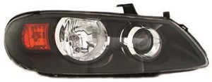 Ajovalo, Oikea, NISSAN ALMERA II, ALMERA Hatchback II, 26010BN665, 26010-BN665, 26010BN66A, 26010-BN66A, 26010BN67A, 26010-BN67A, 26010B