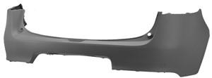 Puskuri, eteen, Takana, RENAULT MEGANE Halvkombi III, 85 02 200 55R
