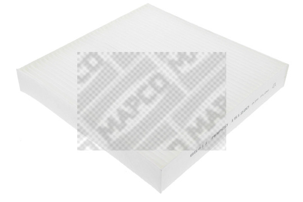 Raitisilmasuodatin MAPCO 65411
