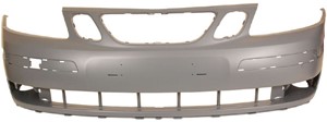 Puskuri, eteen, Edessä, SAAB 9-3, 9-3 Cabriolet, 9-3 Kombi, 12 79 7996