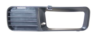 Ritilä, Eteen, vasen, VW CADDY Minibus, minivan II, CADDY Skåp/stor limousine II, POLO Classic, POLO Variant, 6K5 853 665 C04, 6K5 853