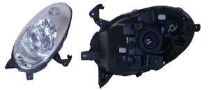 Ajovalo, Oikea, NISSAN MICRA III, 26010 AX700