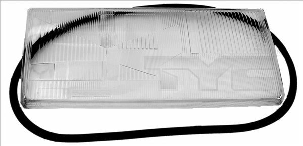 Lasi, ajovalo TYC 20-5404-LA-1