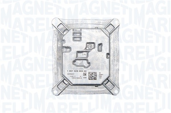 Ohjainlaite, valo MAGNETI MARELLI 711307329403