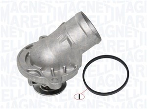 Termostaatti, jäähdytysneste, AUDI,CHRYSLER,HYUNDAI,MERCEDES-BENZ,NISSAN,PEUGEOT,VW, 112.200.00.15, 112.203.02.75