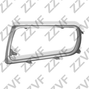 Kehys, sumuvalo, MAZDA 6 Hatchback, 6 Kombi, 6 Sedan, GS1D50C22A, GS1D-50-C22A