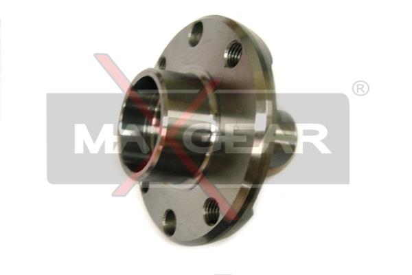 Pyörännapa MAXGEAR 33-0483