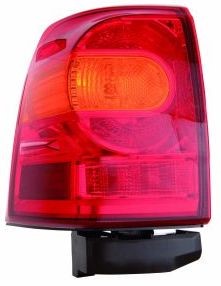 Takavalo, Vasen, TOYOTA LAND CRUISER 200, 81560-60A60