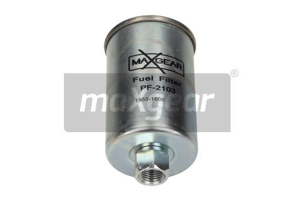 Polttoainesuodatin MAXGEAR 26-0716