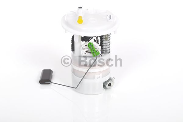 Polttoaineen syöttöyksikkö BOSCH 0 986 580 381