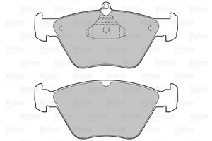 Jarrupalasarja, levyjarru, Etuakseli, OPEL,SAAB,VAUXHALL, 1605003, 1605855, 4467049, 4646899, 90443873, 9192123