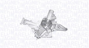 Vesipumppu, CHRYSLER,MERCEDES-BENZ, 1122000501, 1122001001, 1122001201, 1122001501, 5097159AA