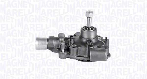 Vesipumppu MAGNETI MARELLI 352316170535