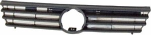 Jäähdyttimen säleikkö, VW PASSAT, PASSAT Variant, 3A0 853 653B 01C