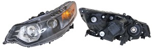 Ajovalo, Vasen, HONDA ACCORD VIII, ACCORD Kombi VIII, 33150TL0G01