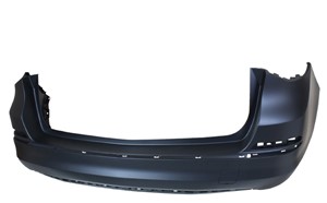 Puskuri, eteen, Takana, OPEL ASTRA J Sports Tourer, 13364599, 14 04 559