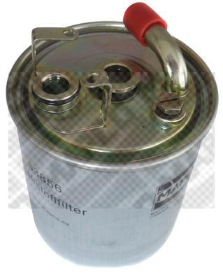 Polttoainesuodatin MAPCO 63856
