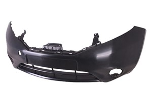 Puskuri, eteen, Edessä, NISSAN NOTE, 62022 3VU5H, 62022 3VU6B, 62022 3VU6C