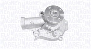 Vesipumppu, HYUNDAI,KIA,MITSUBISHI, 2510038002, 2510038200