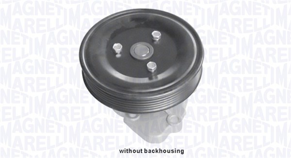 Vesipumppu MAGNETI MARELLI 352316170559