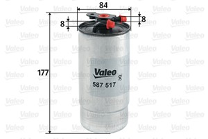 Polttoainesuodatin, ALPINA,BMW,LAND ROVER,OPEL,VAUXHALL, 13 32 7 785 350, 13 32 7 787 825, 13327785350, 13327787825, 813030, 93171658, W