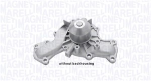 Vesipumppu, CHRYSLER,HYUNDAI,MITSUBISHI, 2510035010, 2510035020, 2510035030, 2510035050, 2510036010, 5135756AA, MD972003, MD972004, MD97