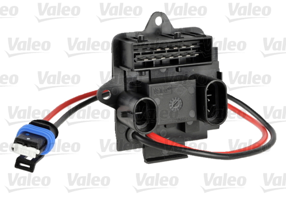 Säädin, lämmityslaitteen puhallin VALEO 515087