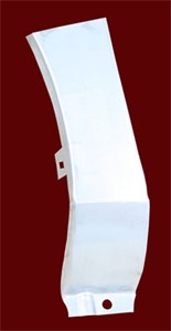 Lokasuoja, Eteen, oikea, FORD GALAXY, SEAT ALHAMBRA, VW SHARAN