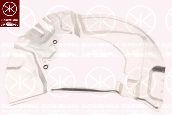 Jarrukilpi KLOKKERHOLM 0066377