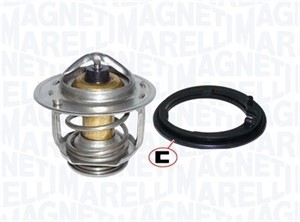 Termostaatti, jäähdytysneste, HONDA,HYUNDAI,KIA,MERCEDES-BENZ,RENAULT,ROVER,SAAB,VAUXHALL, 19300-P08-003, 19300-PE0-003, 19300-PE0-013,