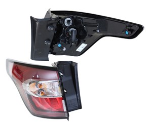 Takavalo, Oikea, FORD KUGA II, KUGA VAN II, 2069456, 2220997, 2320975, GV41-13404-DE