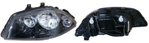 Ajovalo, Vasen, SEAT CORDOBA, IBIZA III, 6L1941029, 6L1941029B, 6L1941751B