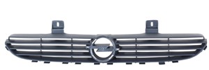 Jäähdyttimen säleikkö, OPEL COMBO Skåp/stor limousine, CORSA B, CORSA B Skåp/halvkombi, 63 20 043, 63 20 134, 90547389, 93188728