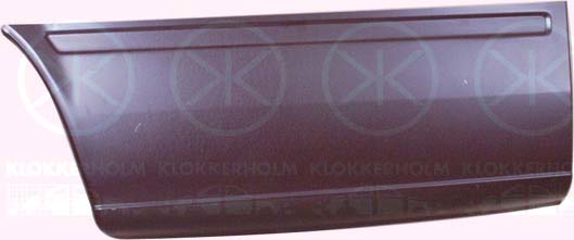 Kylkipaneli KLOKKERHOLM 3546606