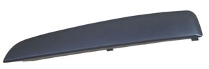 Puskurin lista, Eteen, oikea, OPEL ZAFIRA / ZAFIRA FAMILY B, 13187202, 14 00 336