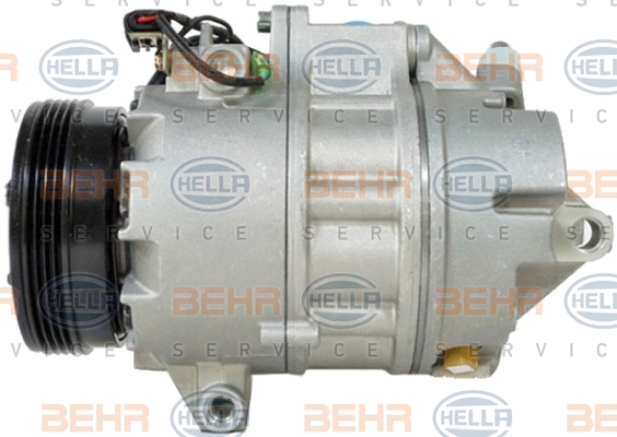 Kompressori, ilmastointilaite HELLA 8FK 351 340-931