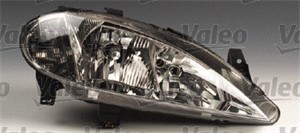 Ajovalo, Oikea, RENAULT MEGANE I, MEGANE Cabriolet I, MEGANE Classic I, MEGANE Coach I, MEGANE Grandtour I, 260103707R, 7701047180