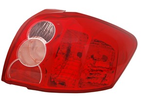 Takavalo, Oikea, TOYOTA AURIS, AURIS Skåp/halvkombi, 8155102380, 81551-02380