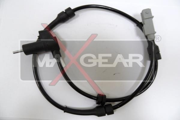 ABS-anturi MAXGEAR 20-0025