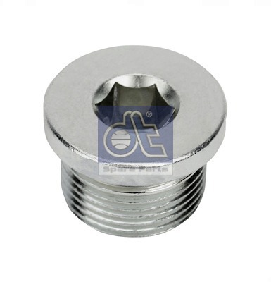 Kierretulppa, kampikammio DT 9.29010