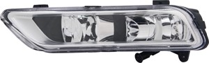 Sumuvalo, Eteen, oikea, VW PASSAT, PASSAT ALLTRACK, PASSAT Variant, 3AA 941 662A, 3AA 941 662F